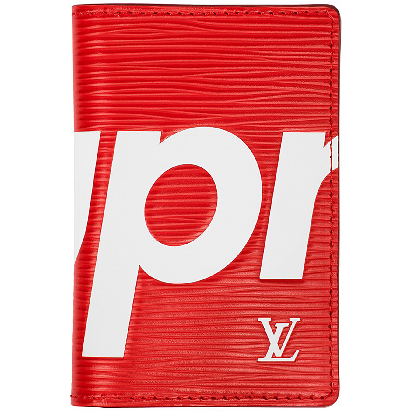 Louis Vuitton/Supreme Pocket Organizer